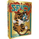 Juego De Cartas Heidelb&auml;r Games Spicy Strategy Bluffing 10+ Ages