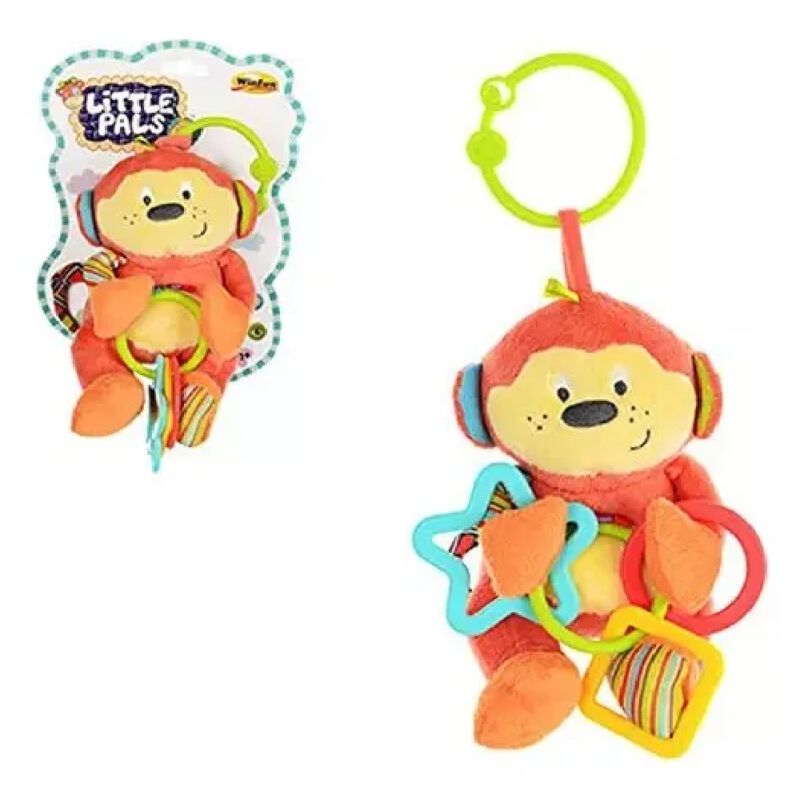 Patch El Sonajero Jirafa image number null