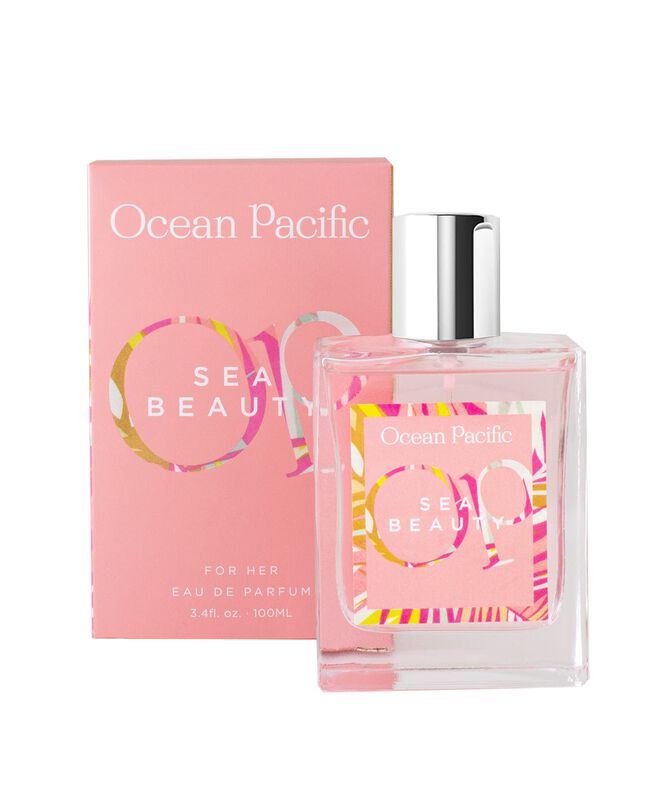 Perfume Ocean Pacific Sea Beauty Para Ella, Eau... image number null