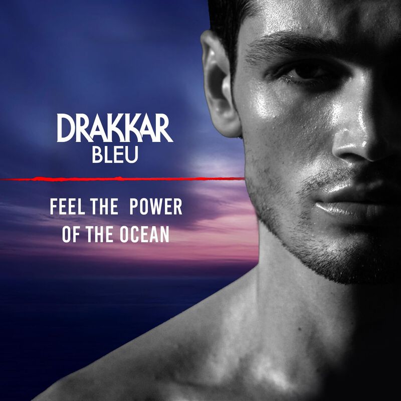 Perfume Guy Laroche Drakkar Bleu Eau De Parfum ... image number null