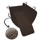 Protector de Auto Impermeable doble vista para Mascotas