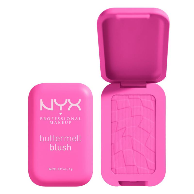 Colorete En Polvo Nyx Professional Makeup Butte... image number null