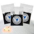 Mechas Para Velas Zechkavaa 5,6 cm Negras - Pack De 300