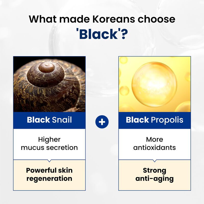 Crema Hidratante Dr.g Black Snail Cream 50 Ml C... image number null