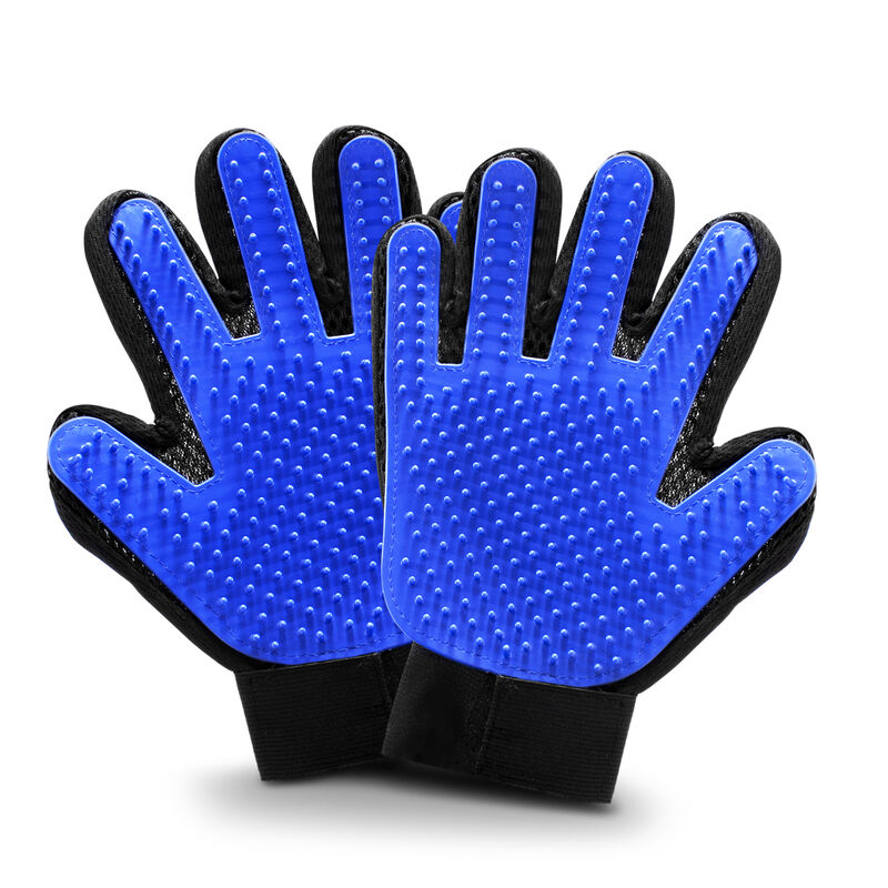 Par de Guantes Removedor de Pelo image number null