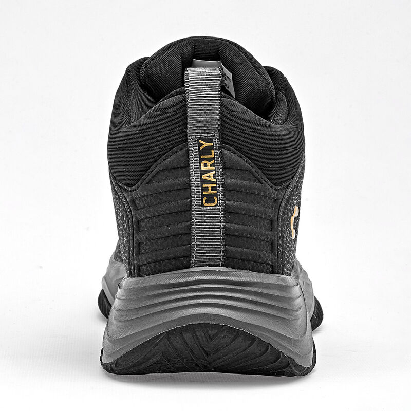 Charly tenis deportivo para hombre negro cod 13... image number null