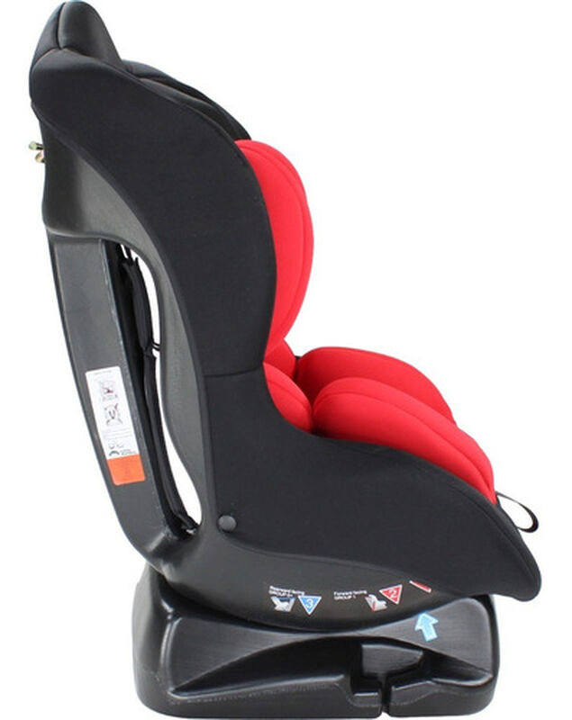 Autoasiento Bebe 3 Posiciones Arnes 5 Puntos Se... image number null