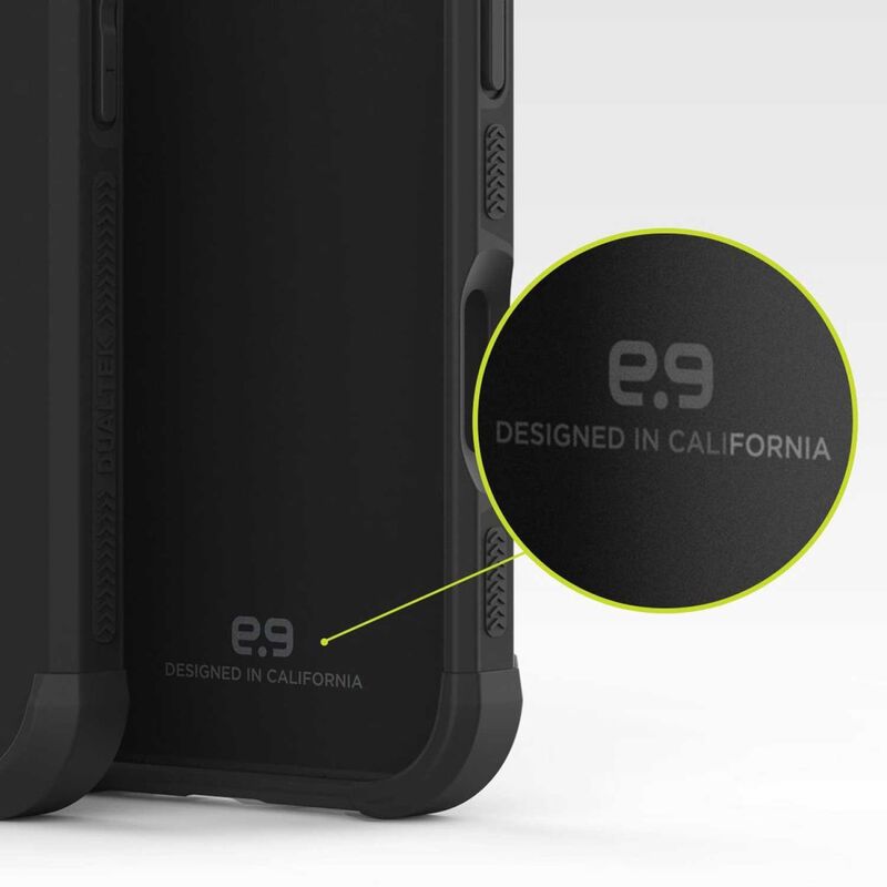 Funda Puregear Dualtek Para Iphone 16 Pro Negra image number null