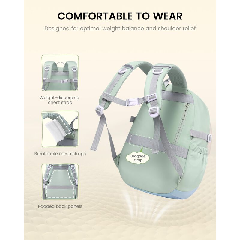 Mochila Lovevook 46 cm Impermeable para Laptop ... image number null