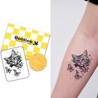 Tatuajes Temporales Realistas E Impermeables Boldink