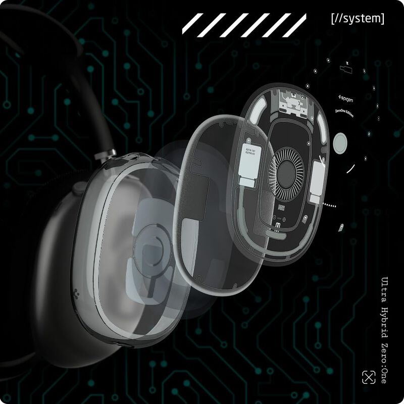 Fundas Protectoras Para Auriculares Airpods Max... image number null