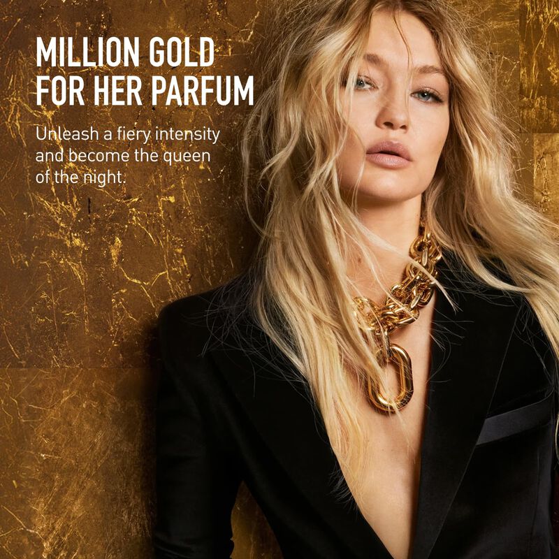 Perfume Rabanne Million Gold For Her Le Parfum ... image number null