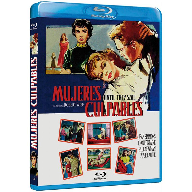 Mujeres Culpables (blu-ray) image number null