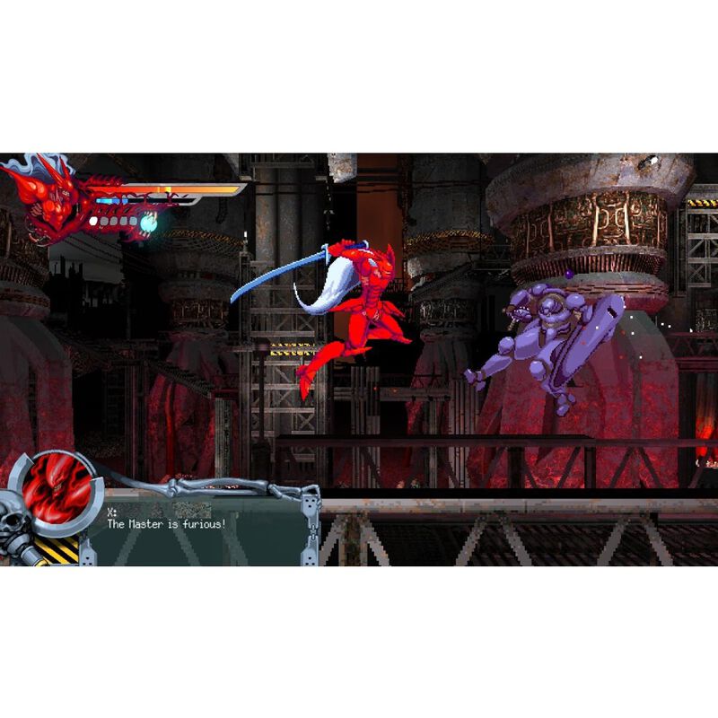 Slave Zero X (switch) image number null