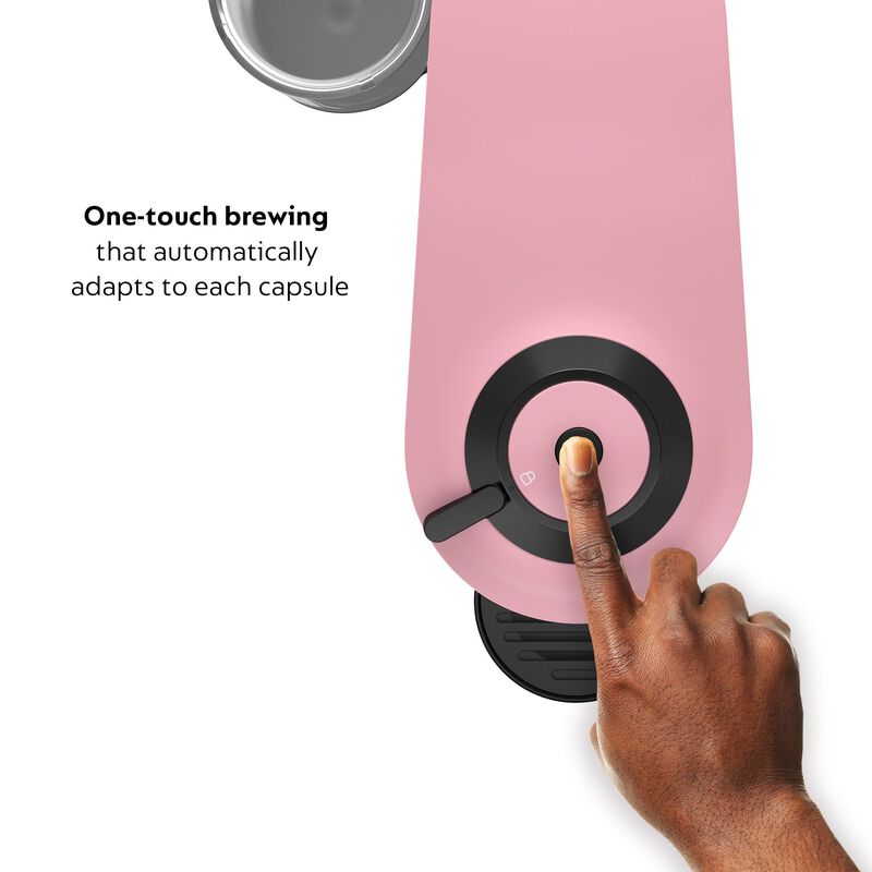 Cafetera Nespresso Vertuo Pop+ Candy Pink image number null