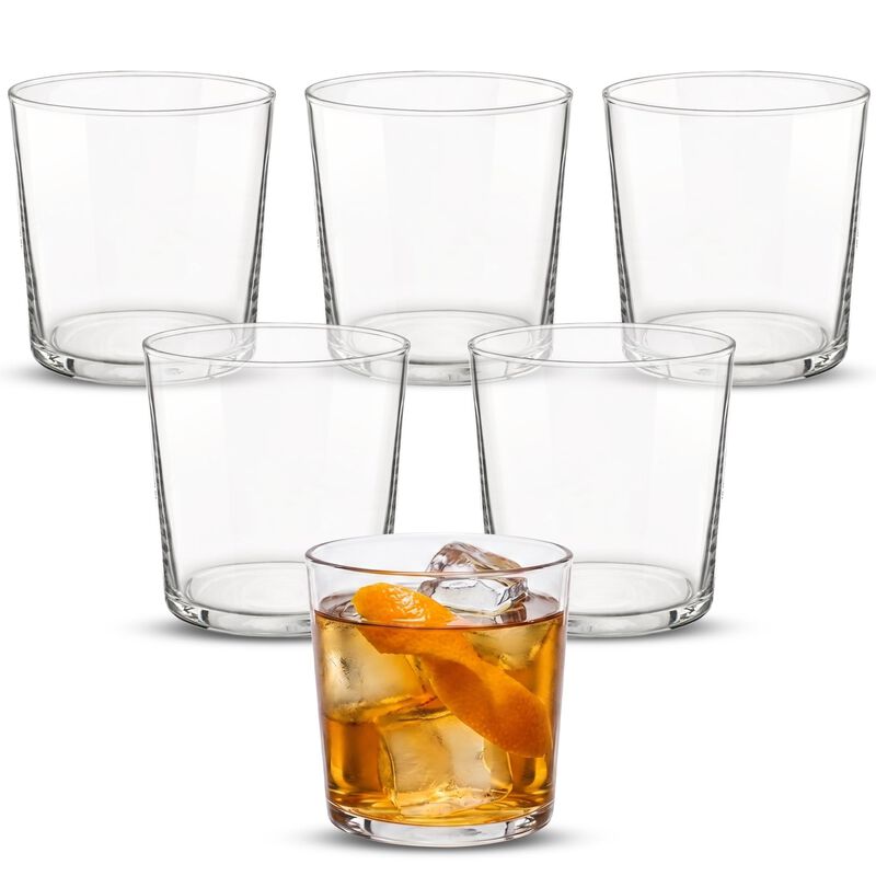 Juego De 6 Vasos Bormioli Rocco De 355 ml Trans... image number null