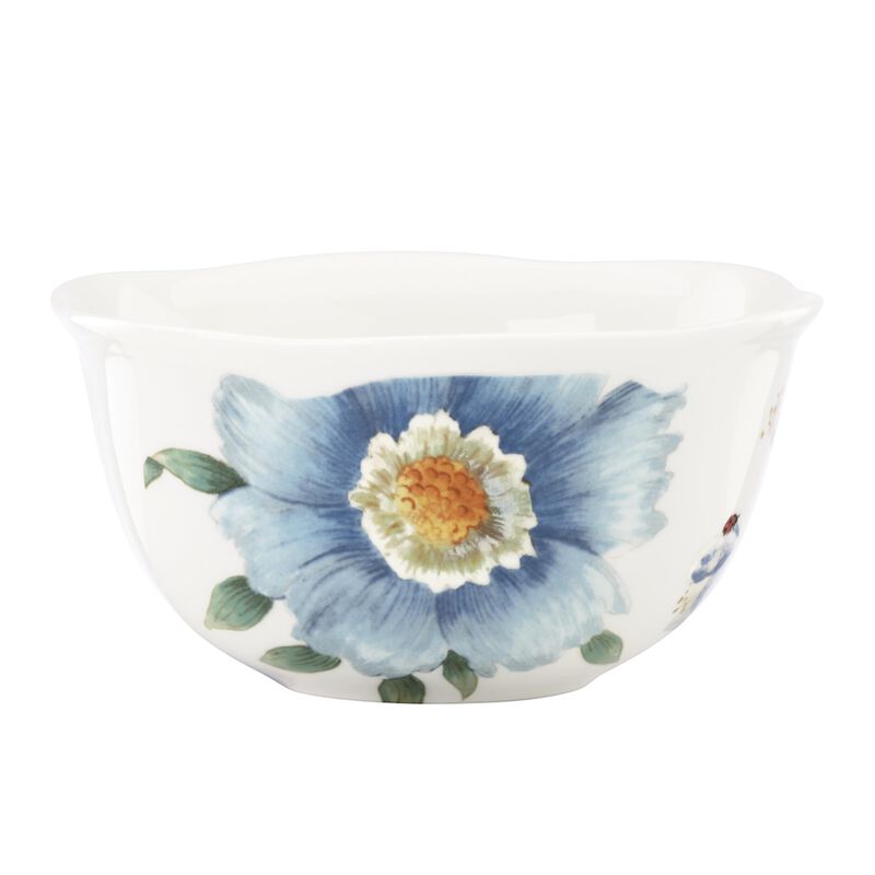 Juego De 4 Tazones De Postre Lenox Butterfly Me... image number null