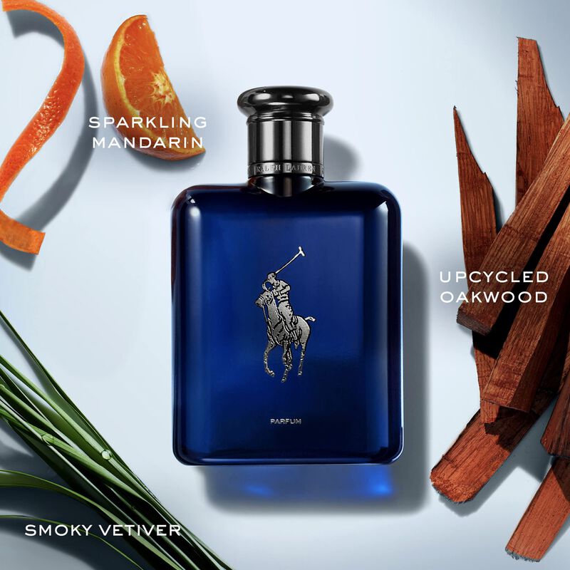Perfume Ralph Lauren Fragrances Polo Blue Para ... image number null