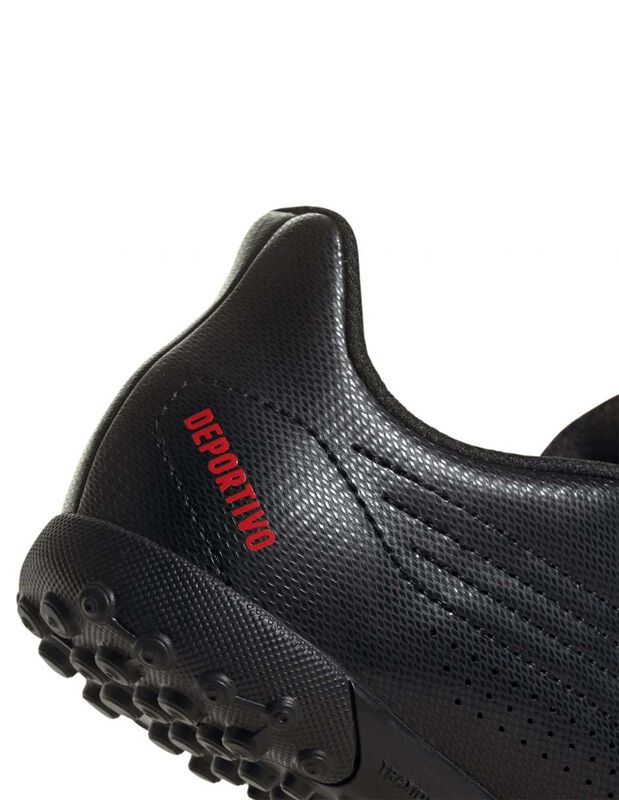 Tenis Joven Adidas Deportivo TF Negro HP2520 image number null