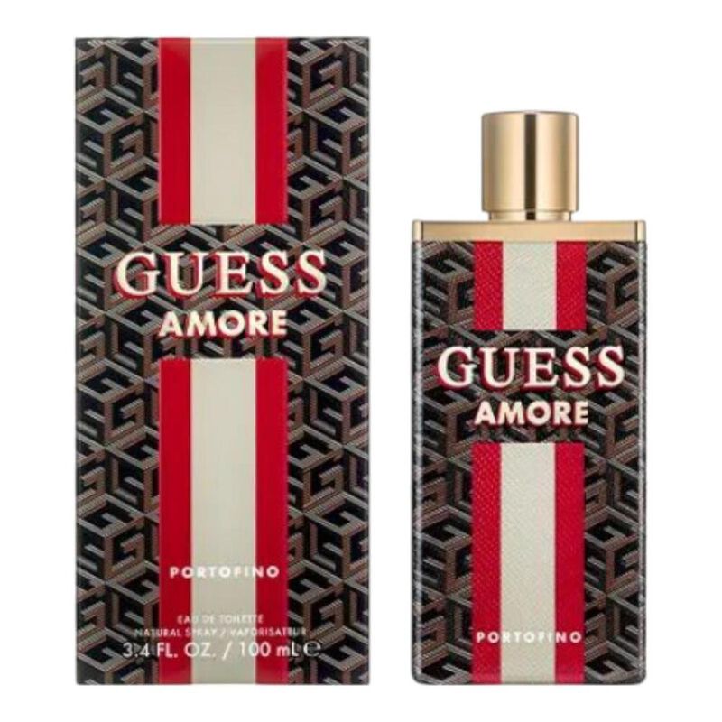 Perfume Guess Amore Portofino Edt 100 Ml image number null
