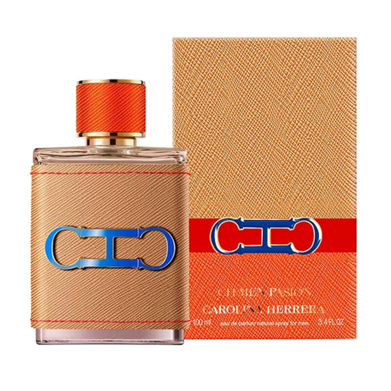 Perfume Carolina Herrera Men Pasion  Edp 100 Ml... image number null