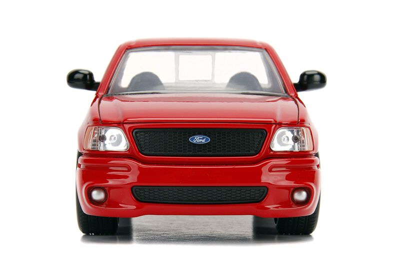 Coche Fundido A Presi&oacute;n Jada Toys Fast & Furiou... image number null