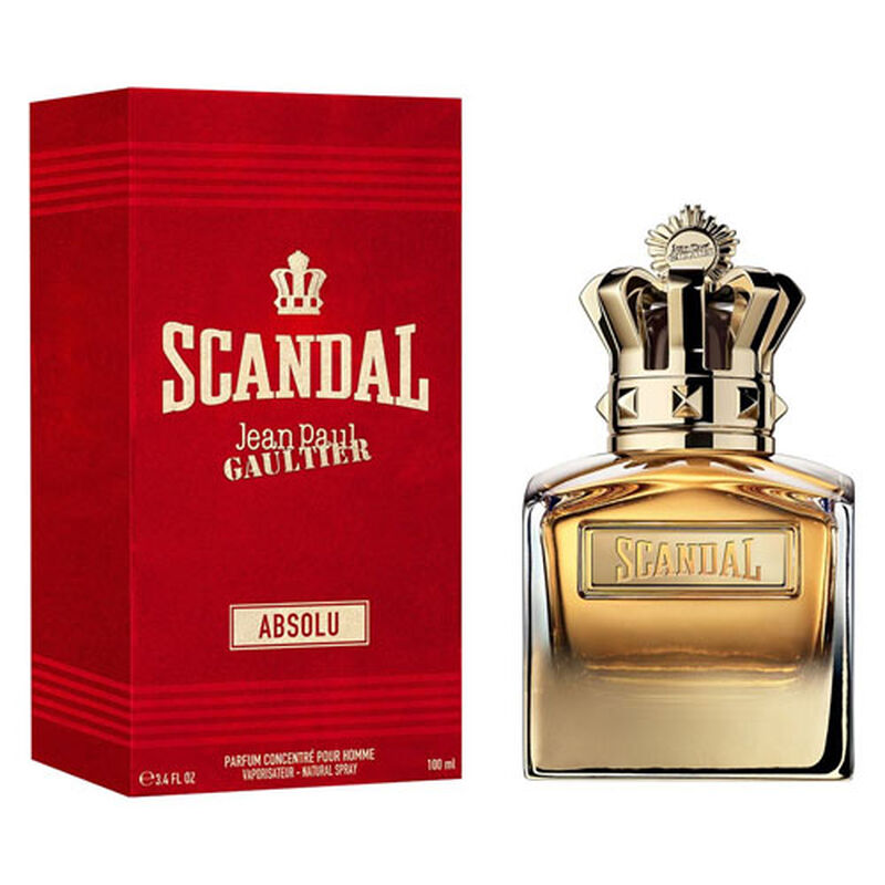 Perfume Jean Paul Gaultier Scandal Absolu Parfu... image number null