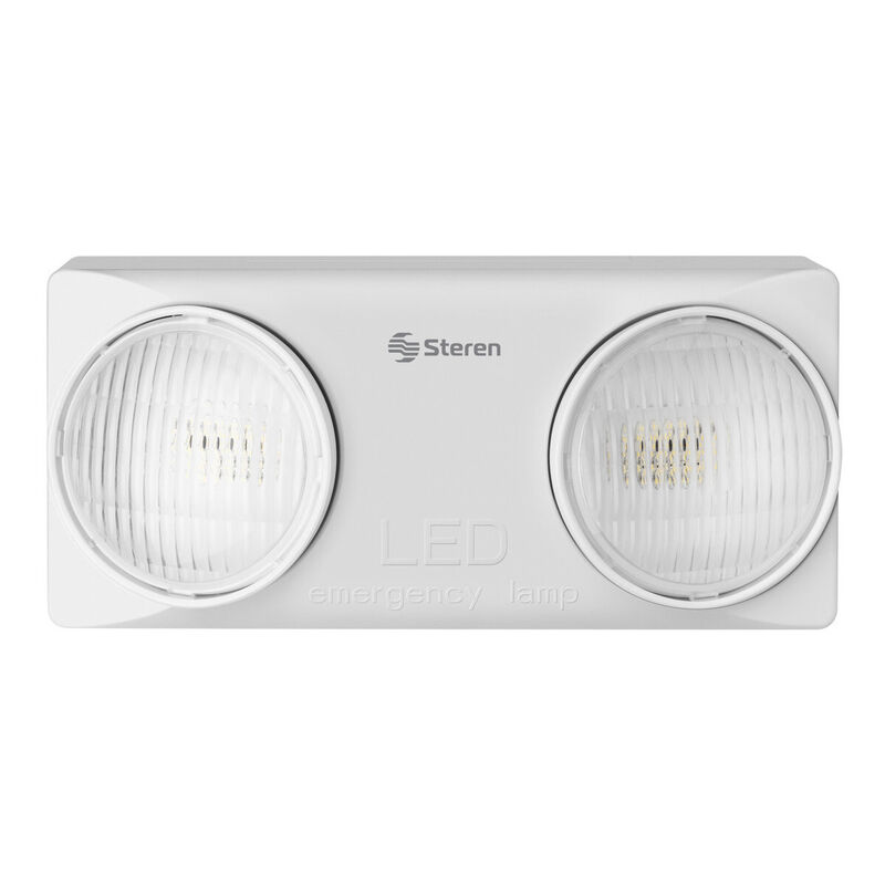 Lampara Led de Emergencia con Luces Direccionab... image number null