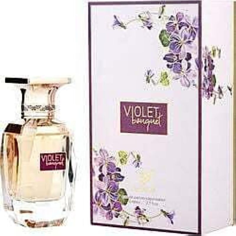 Perfume Afnan Violet Bouquet Eau De Parfum 80 M... image number null