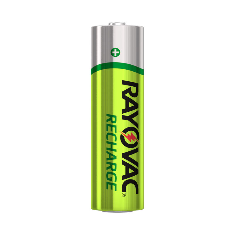 Cargador Pilas Rayovac con Baterias Recargables... image number null