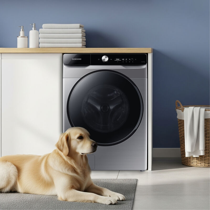 Lavasecadora Samsung 20Kg Lavado / 13Kg Secado ... image number null