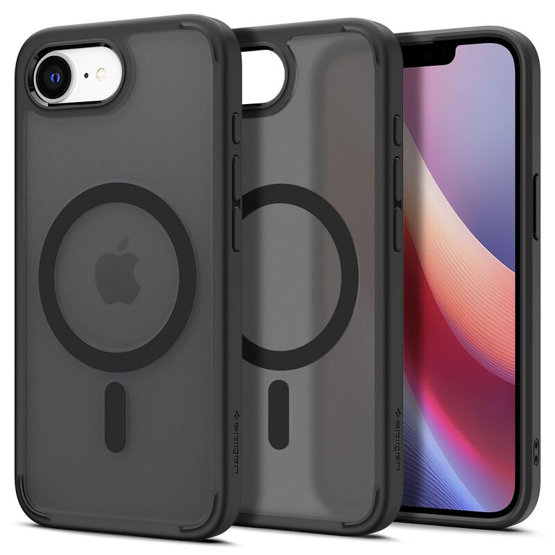 Funda Spigen Ultra Hybrid Magfit Para Iphone 16... image number null