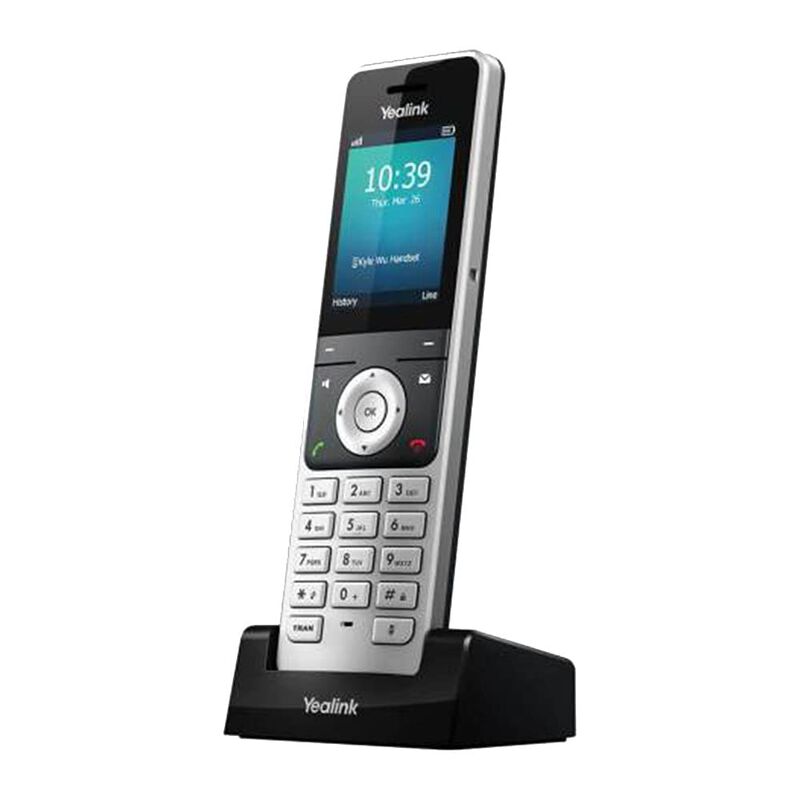 Tel&eacute;fono Ip Dect Yealink W76p, Paquete W56h Con... image number null