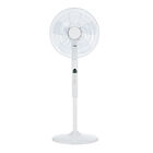 Ventilador De Pedestal 16&rdquo; Stand Fan Mytek Con Cotrol Remoto