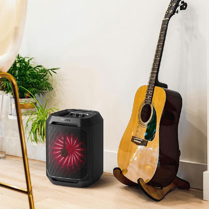Bocina Philips Party Speaker Bluetooth con entr... image number null