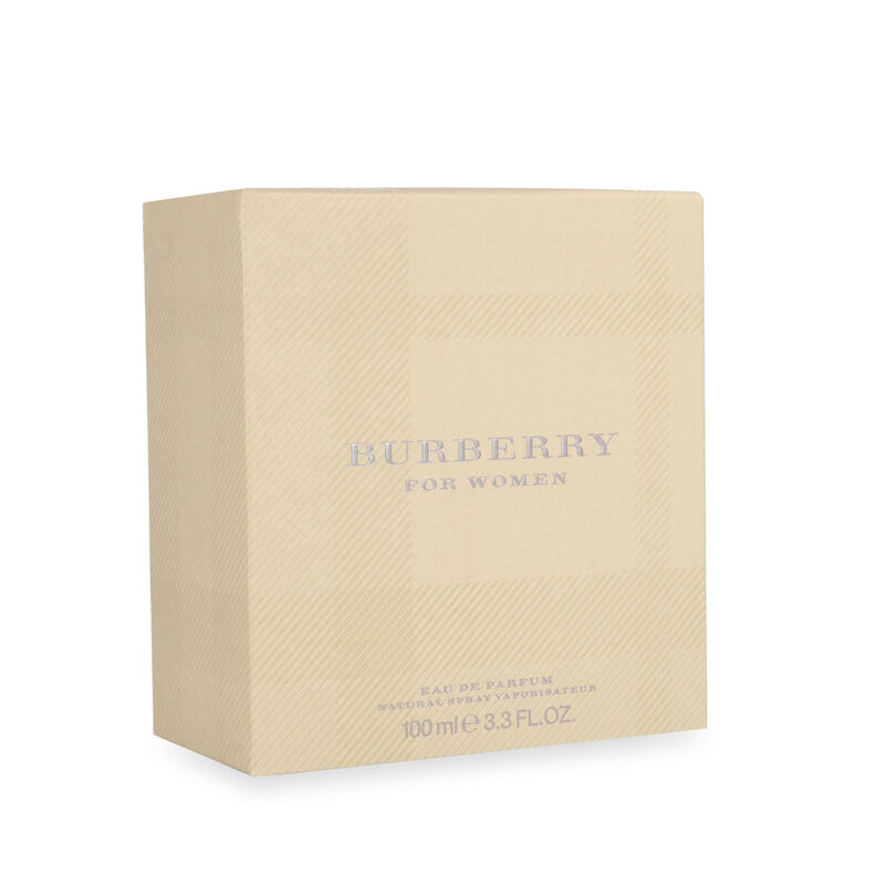 Burberry 100 Ml Edp Spray image number null