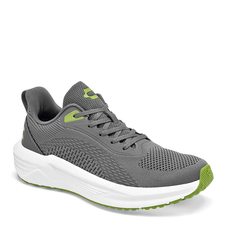 Charly Tenis deportivo para hombre. Gris, runni... image number null