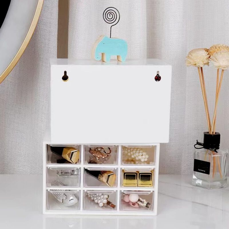 Organizador De Cajones Feadily 4 Piezas 18 cm &times;... image number null