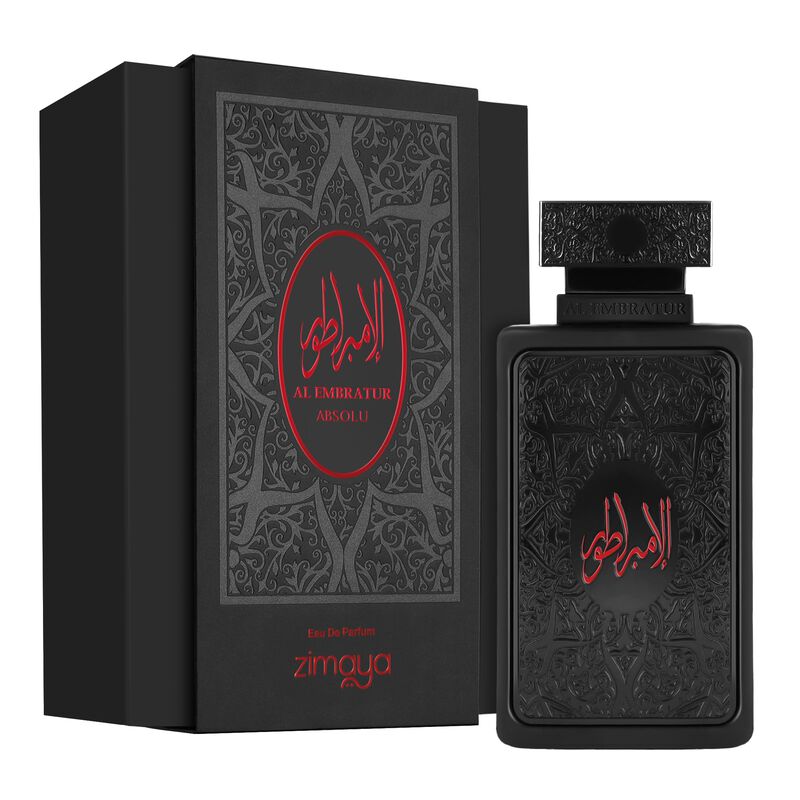 Perfume Zimaya Al Embratur Absolu Eau De Parfum... image number null