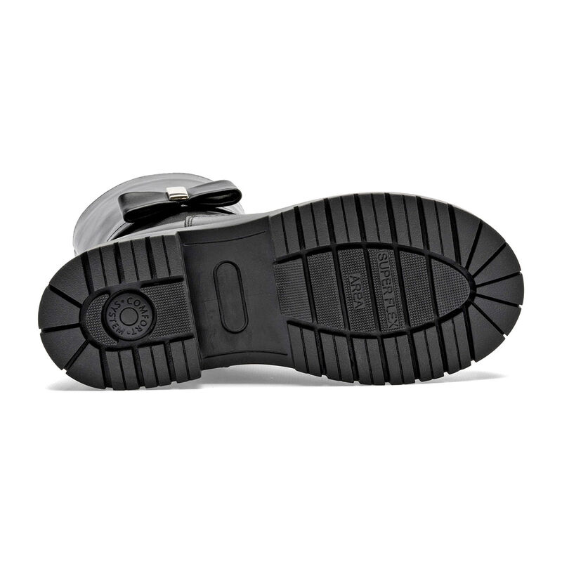 Vavito Bota Negro Para Ni&ntilde;a 146740cd image number null