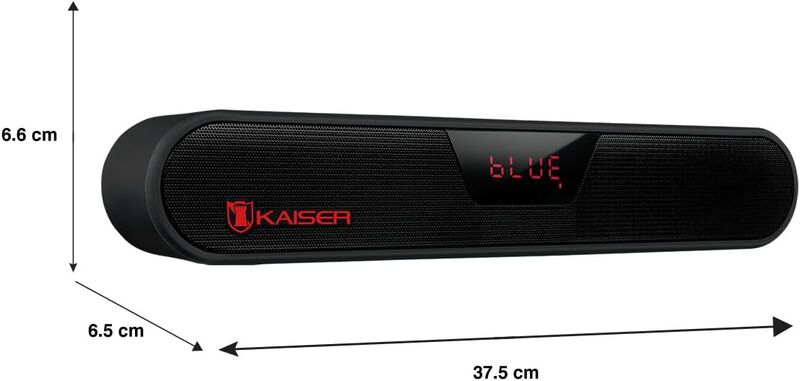 BOCINA KAISER KSW-3000-2 image number null