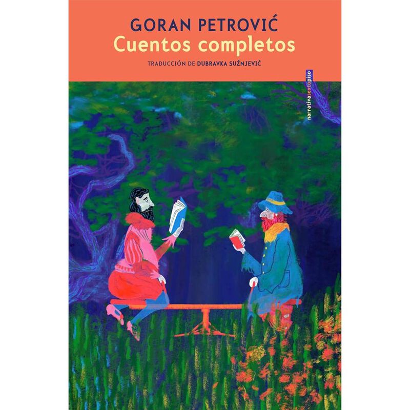 Cuentos Completos, De Petrovic Goran, Sexto Pis... image number null