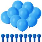 Globos Mr. Pen Azul De 30 cm &ndash; Pack De 54