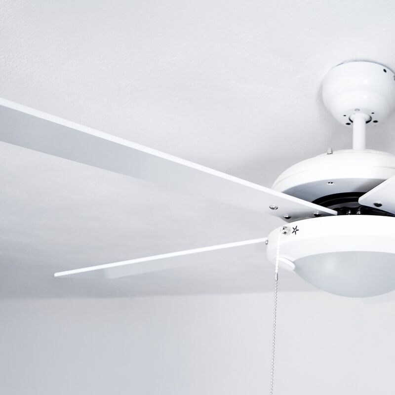 Ventilador De Techo Solaris Con Luz 52 Pulgadas... image number null