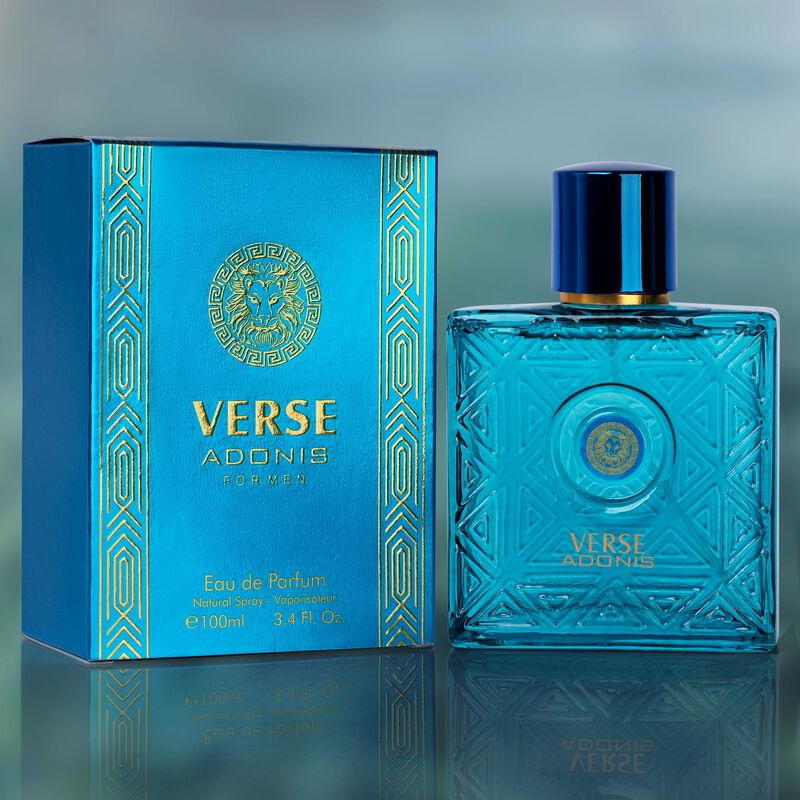 Perfume Novoglow Verse Adonis Eau De Parfum 100... image number null