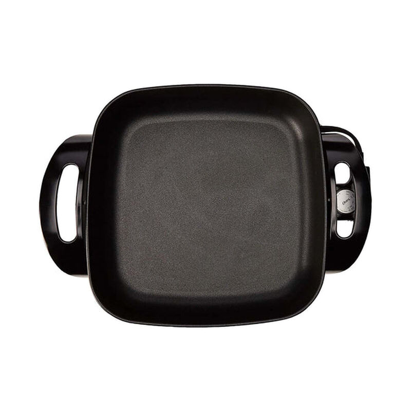 Sart&eacute;n El&eacute;ctrico Oster Negro Antiadherente CKST... image number null