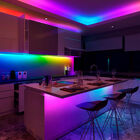 Govee Tiras Led Multicolor Con Recubrimiento 5 M WiFi + Bluetooth