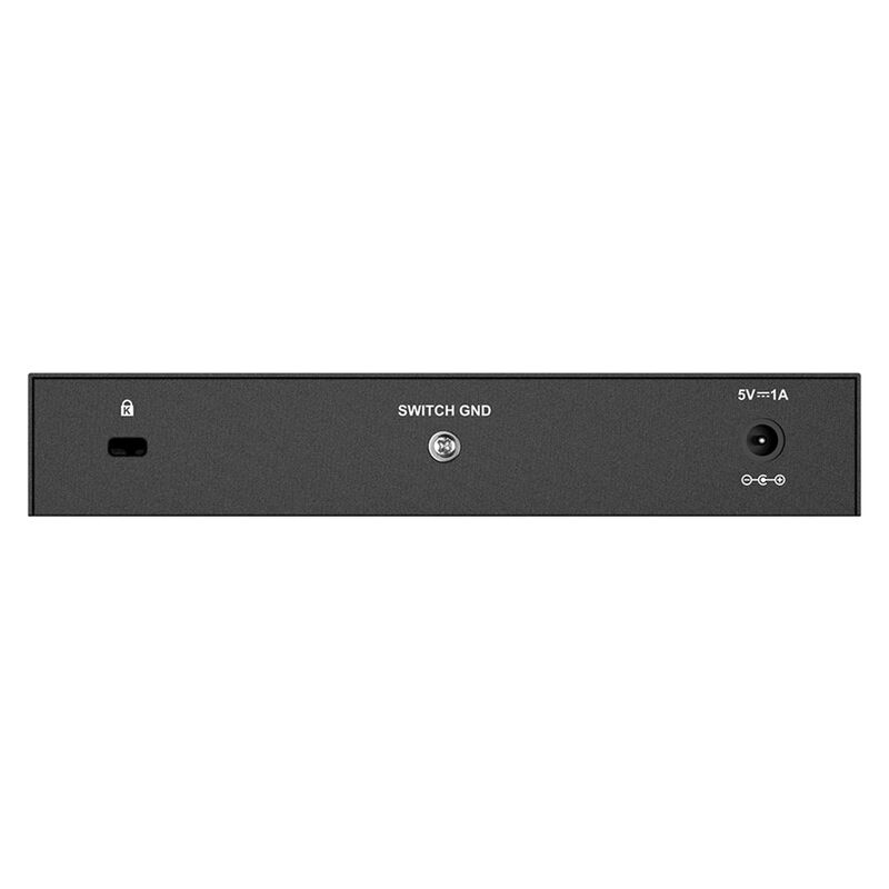 Conmutador Ethernet D-link Dgs-108 De 8 Puertos... image number null