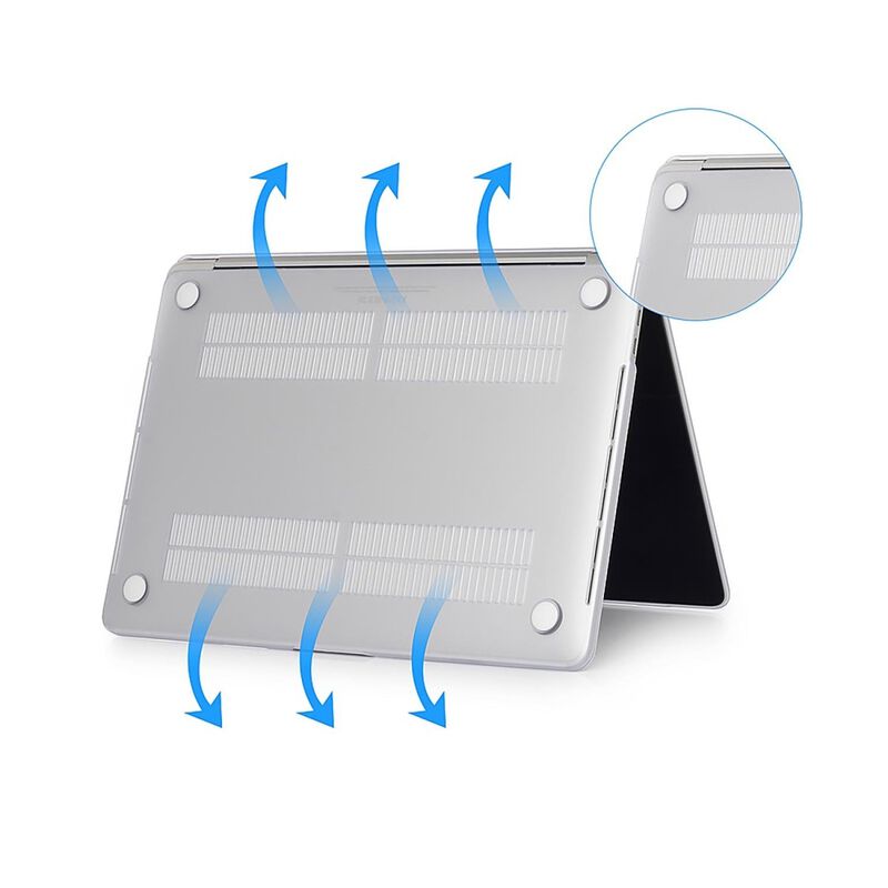 Funda Techprotectus Para Macbook Pro 13 M1 M2 T... image number null