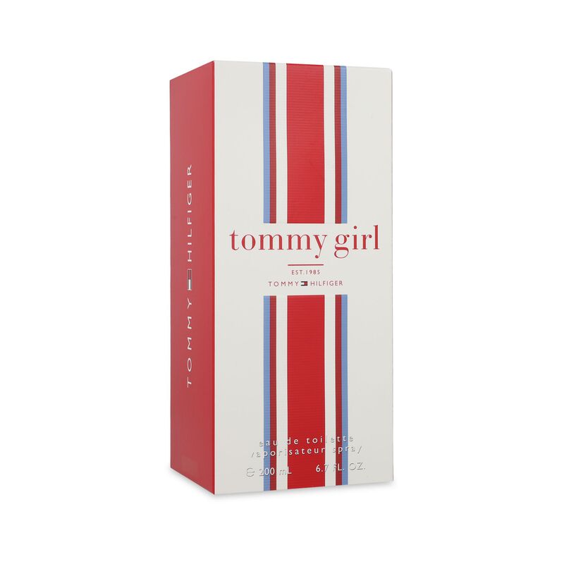 Tommy Girl 200ml Edt Spray image number null